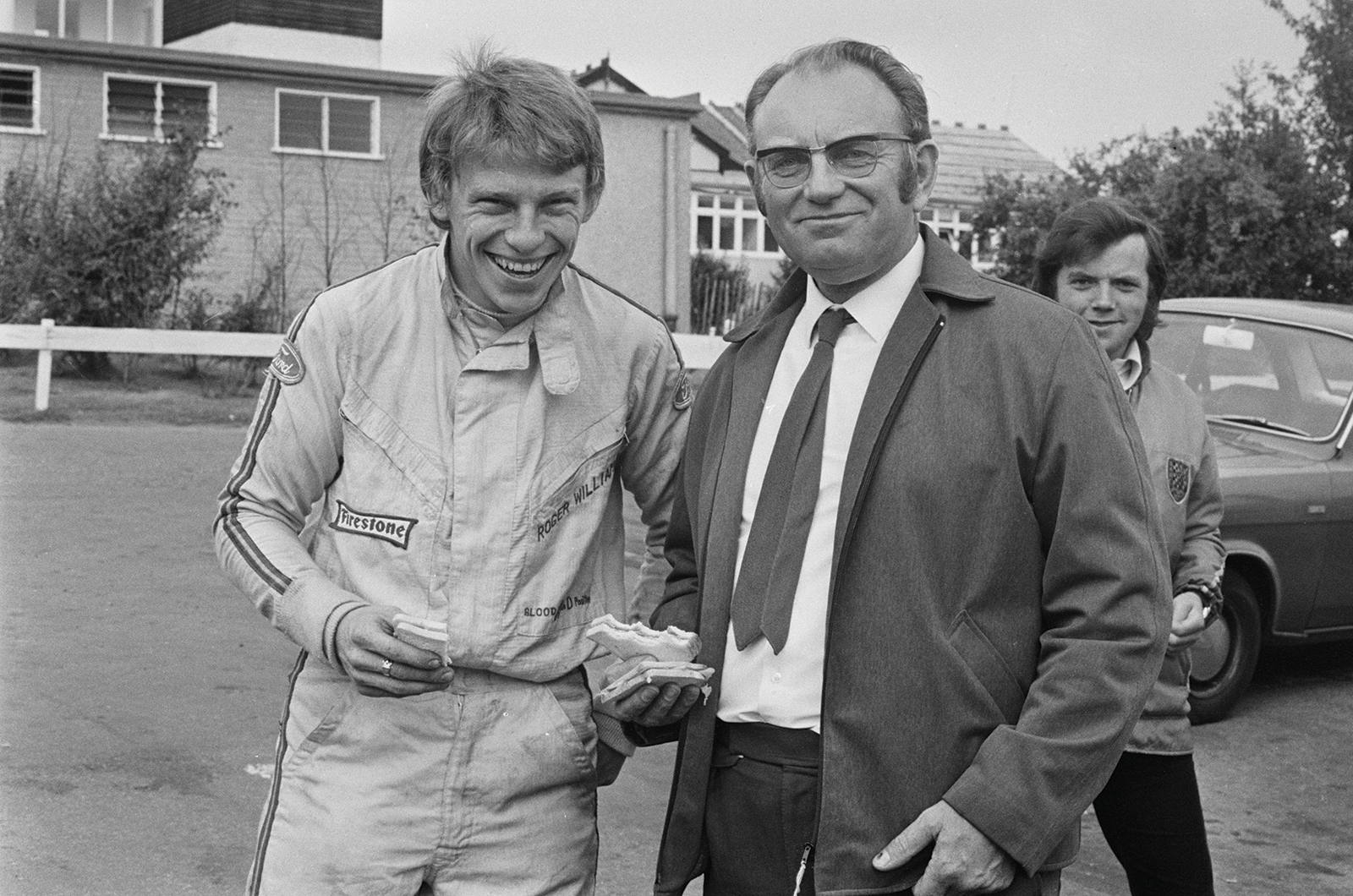 Classic & Sports Car – Taken too soon: remembering F1 star Roger Williamson