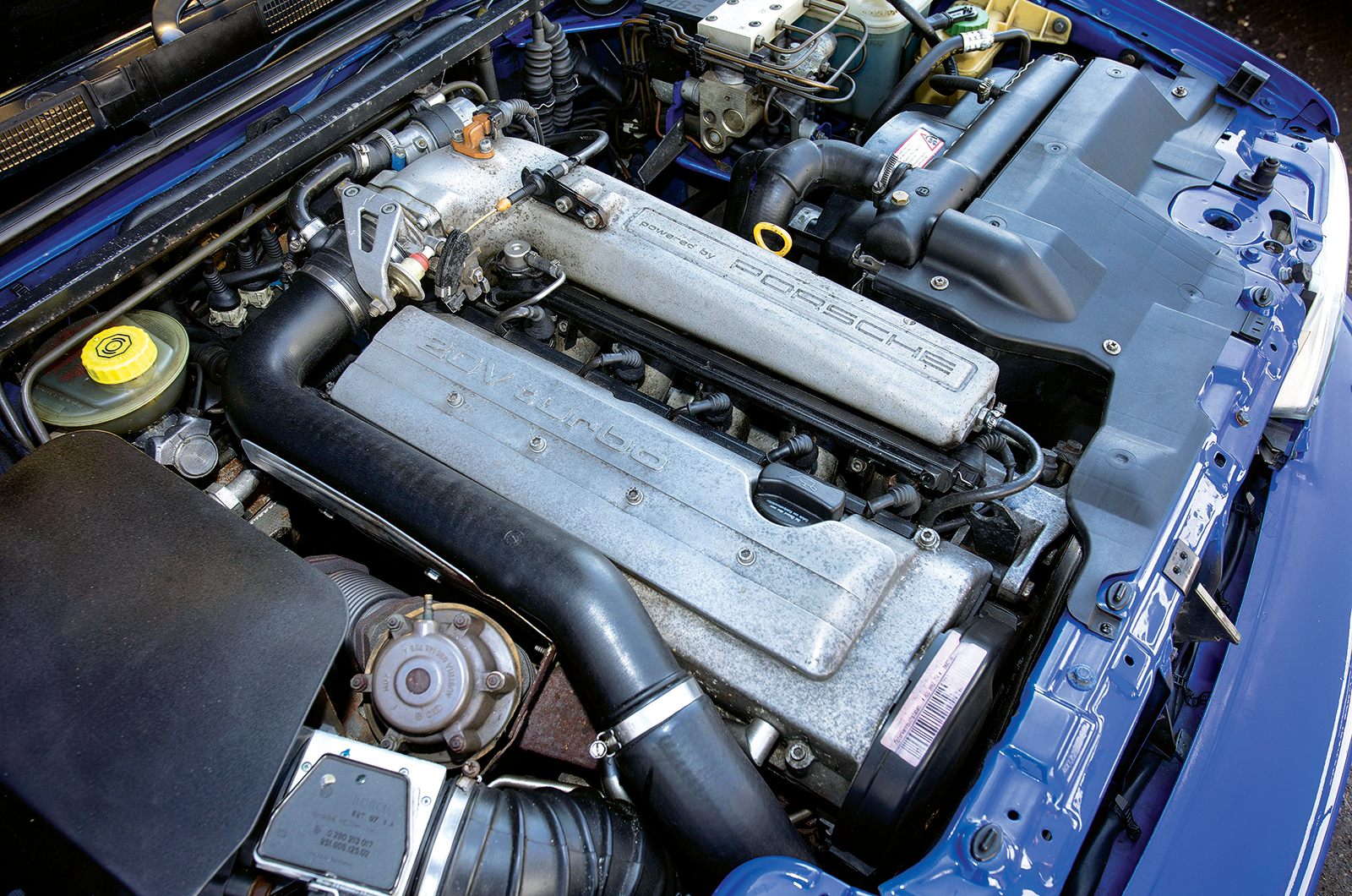 Classic & Sports Car – Buyer’s guide: Audi RS2 Avant