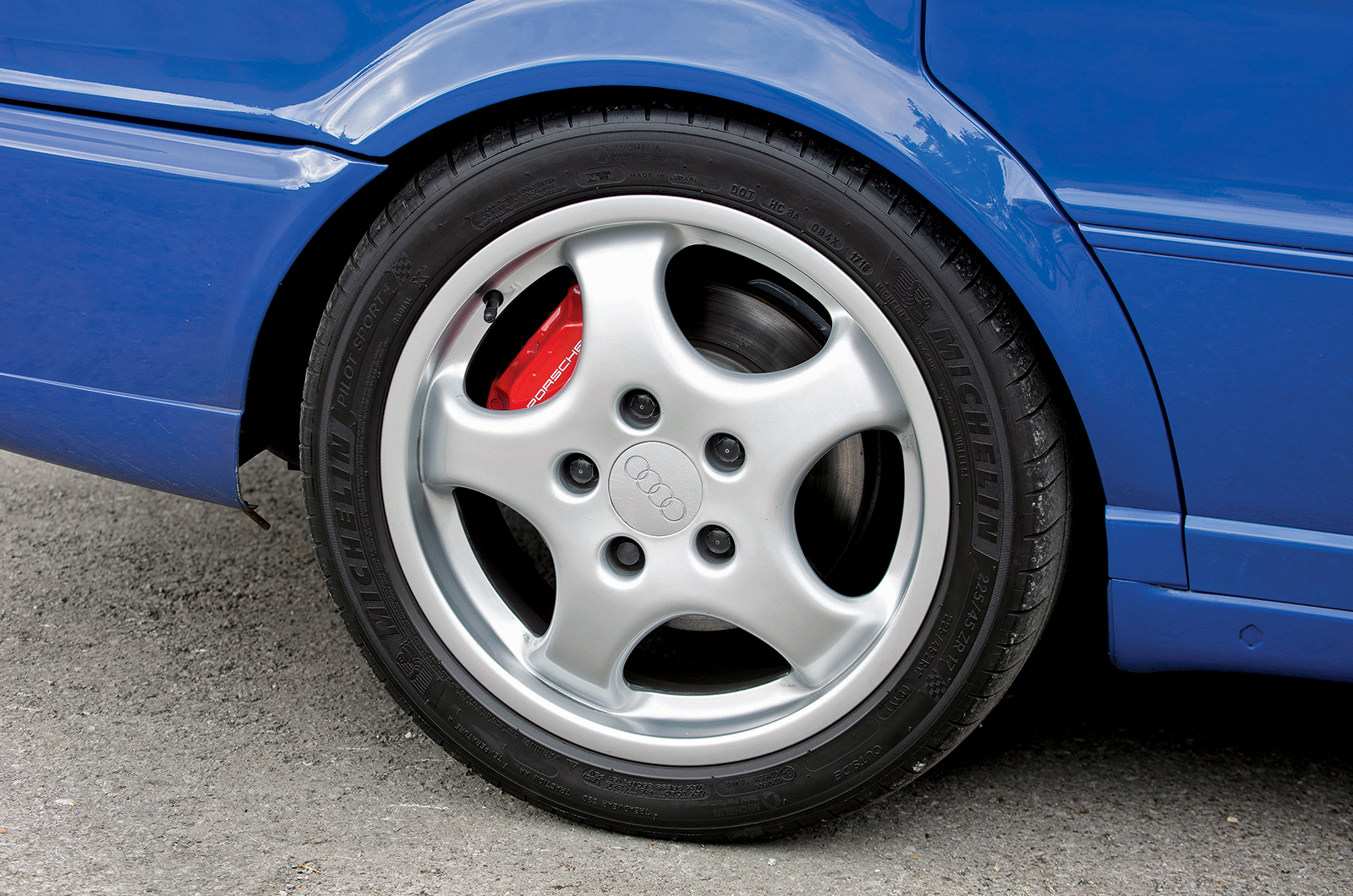 Classic & Sports Car – Buyer’s guide: Audi RS2 Avant