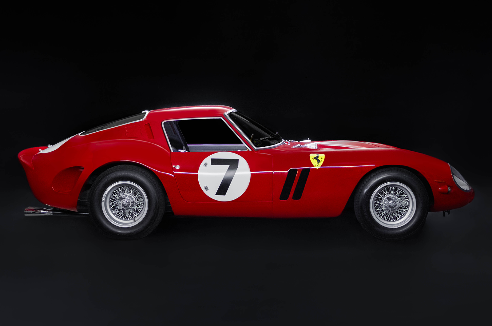 Classic & Sports Car – Ferrari GTO breaks auction record
