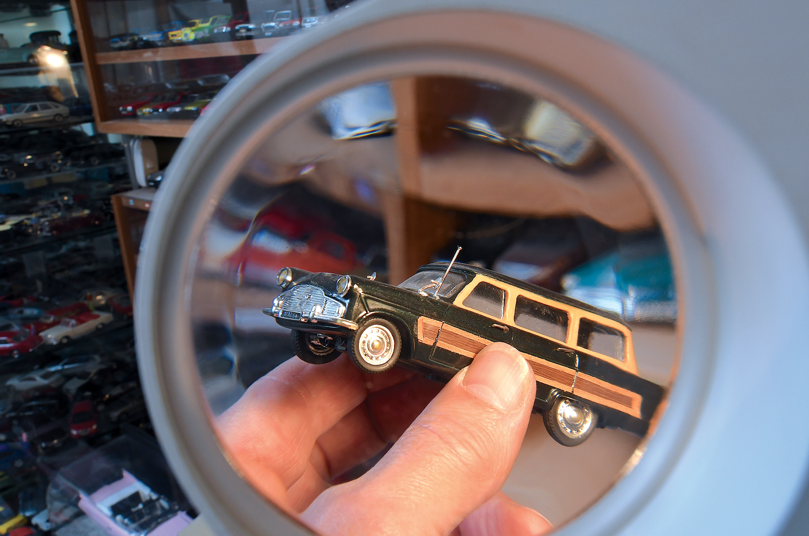 Classic & Sports Car – Also in my garage: 5000 model cars