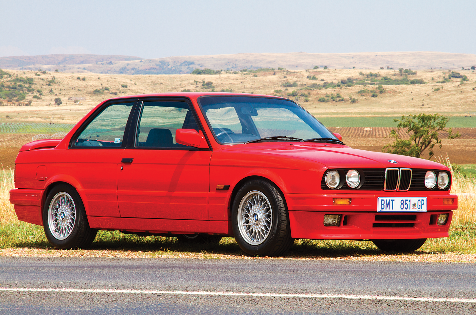Classic & Sports Car – BMW 530 MLE: the first ‘M’ car