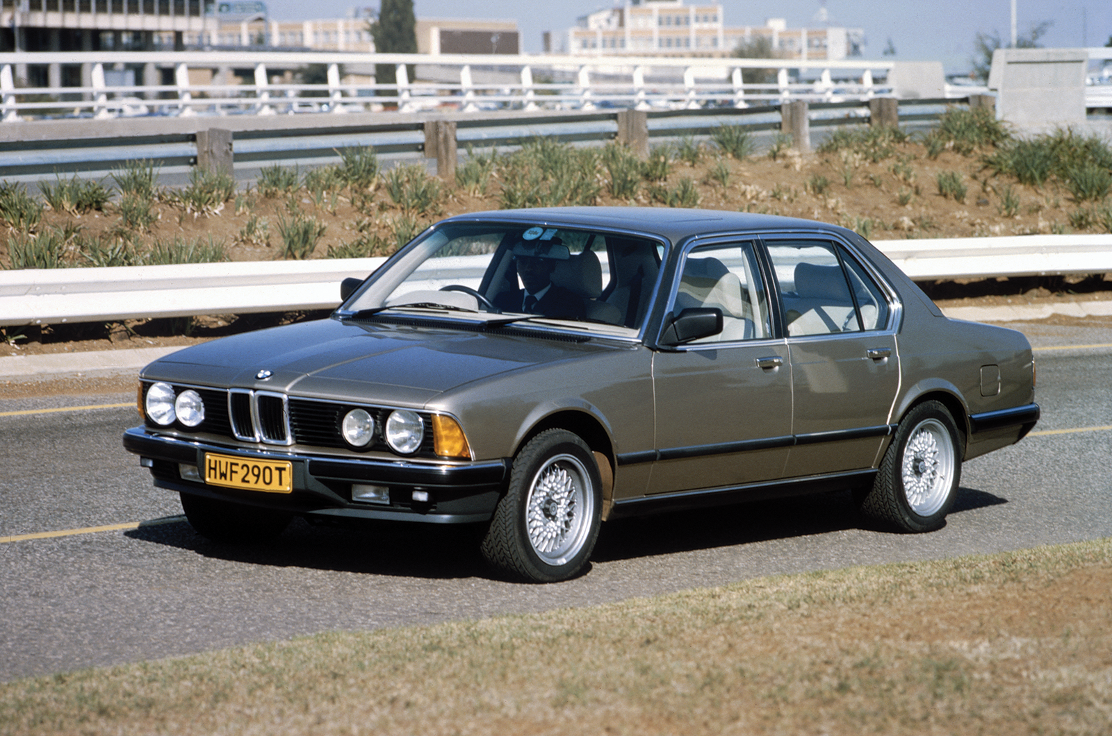 Classic & Sports Car – BMW 530 MLE: the first ‘M’ car