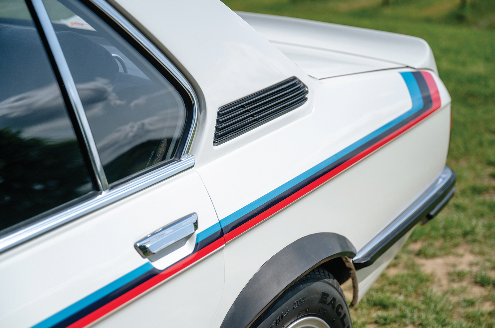 Classic & Sports Car – BMW 530 MLE: the first ‘M’ car