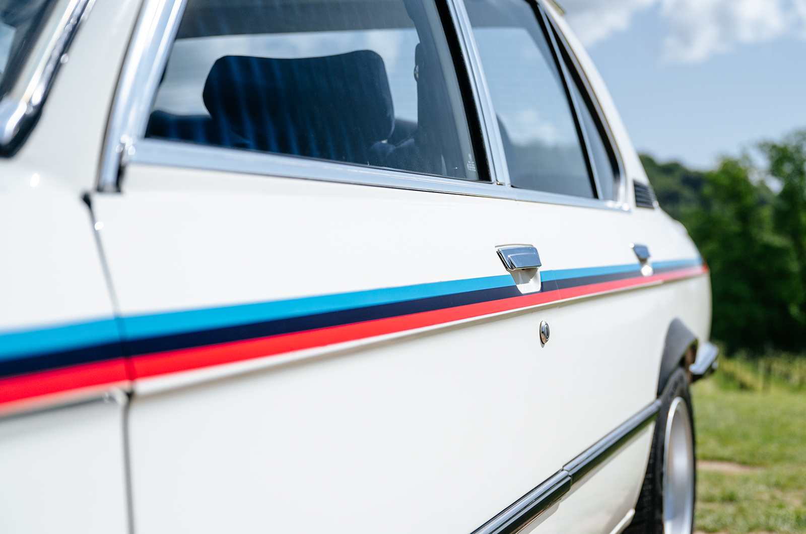 Classic & Sports Car – BMW 530 MLE: the first ‘M’ car