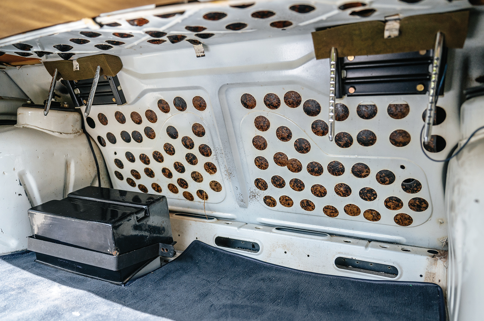 Classic & Sports Car – BMW 530 MLE: the first ‘M’ car