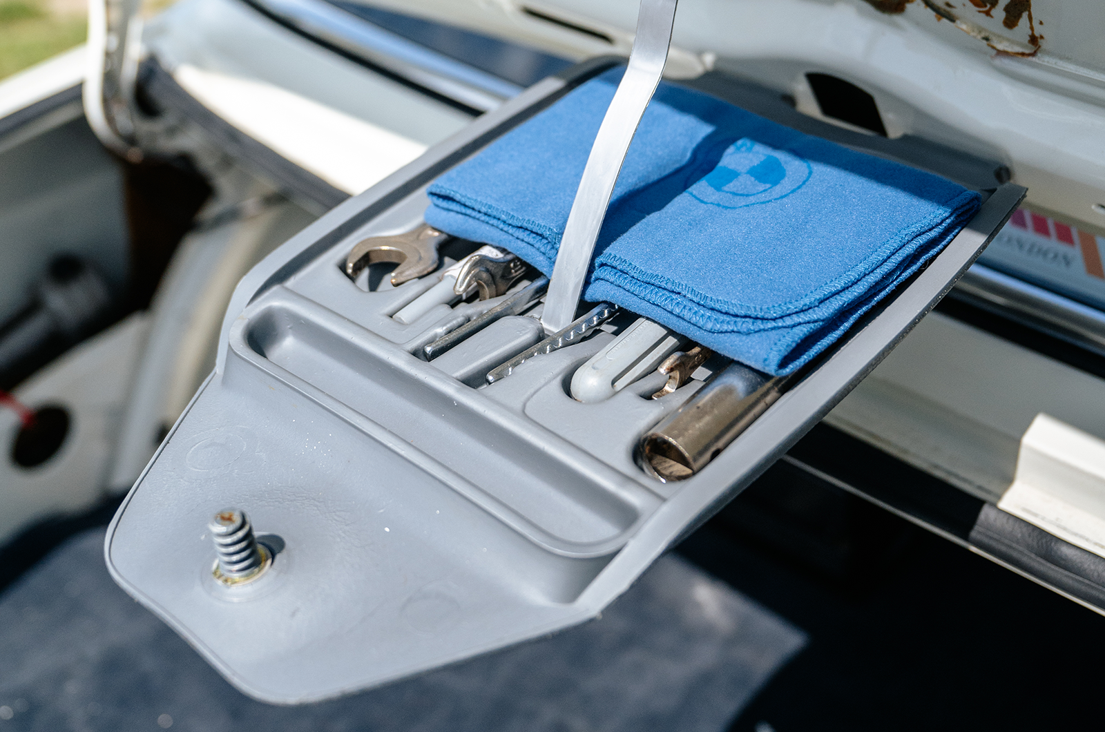 Classic & Sports Car – BMW 530 MLE: the first ‘M’ car