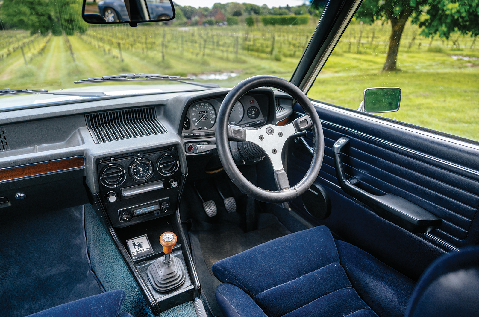 Classic & Sports Car – BMW 530 MLE: the first ‘M’ car