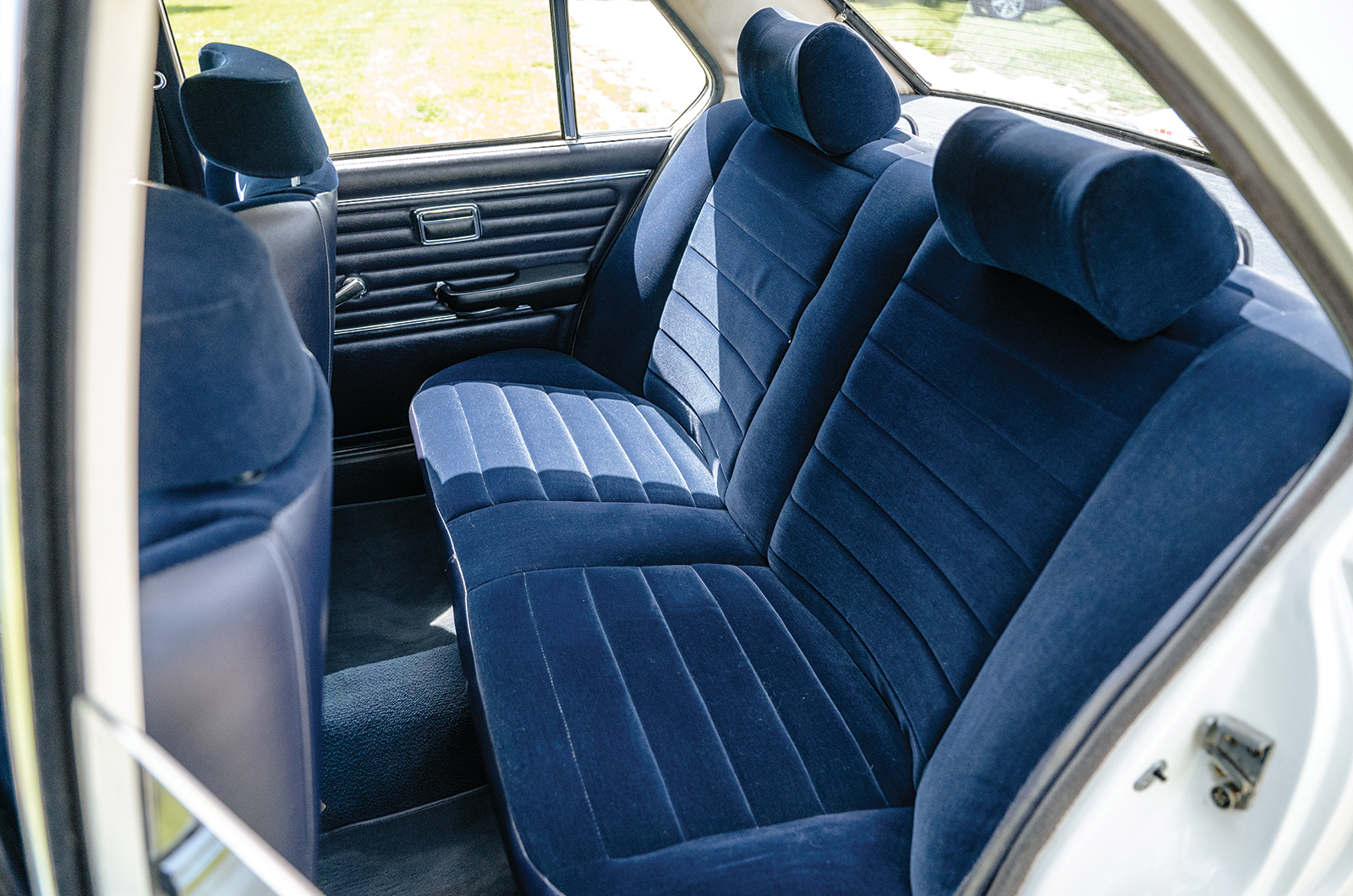 Classic & Sports Car – BMW 530 MLE: the first ‘M’ car