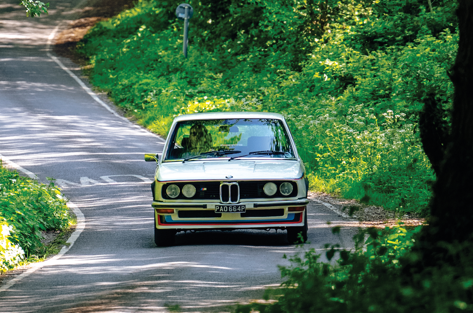Classic & Sports Car – BMW 530 MLE: the first ‘M’ car