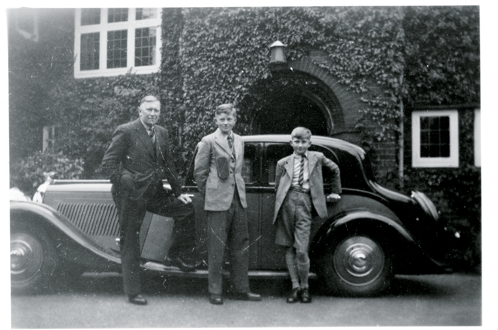 Classic & Sports Car – Derby Bentleys: 90 years of brilliance