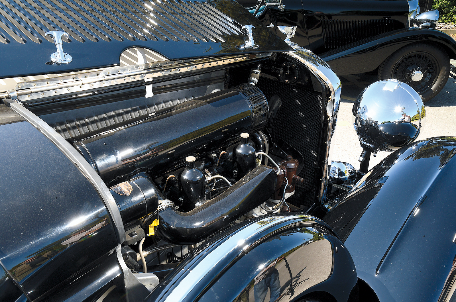 Classic & Sports Car – Derby Bentleys: 90 years of brilliance