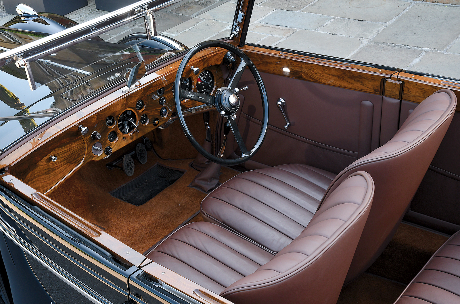 Classic & Sports Car – Derby Bentleys: 90 years of brilliance