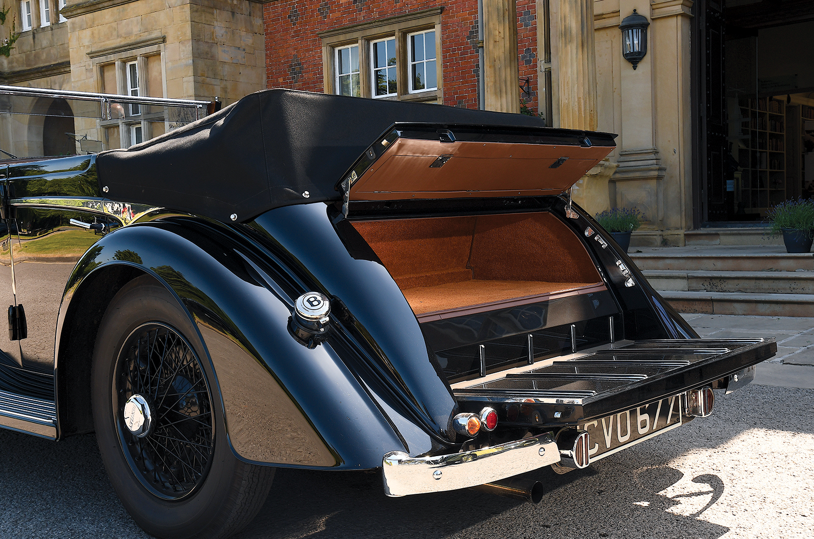 Classic & Sports Car – Derby Bentleys: 90 years of brilliance