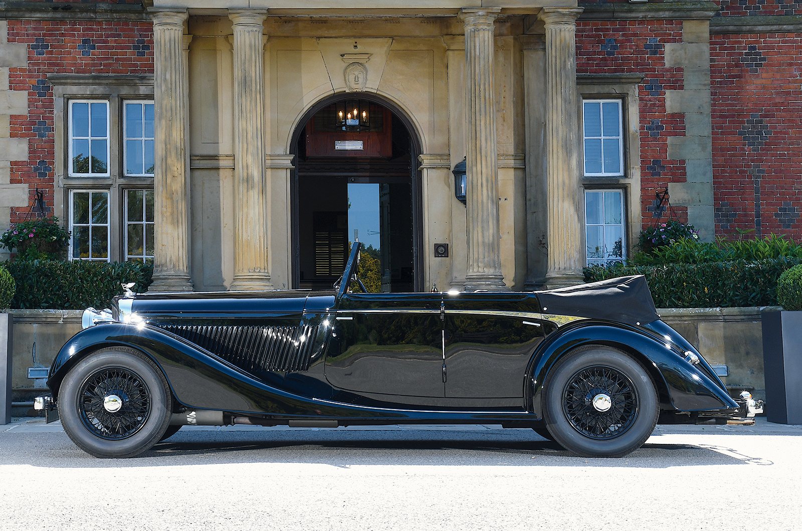 Classic & Sports Car – Derby Bentleys: 90 years of brilliance