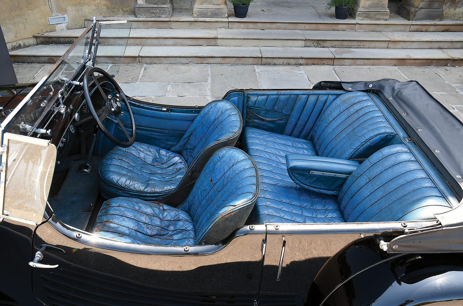 Classic & Sports Car – Derby Bentleys: 90 years of brilliance