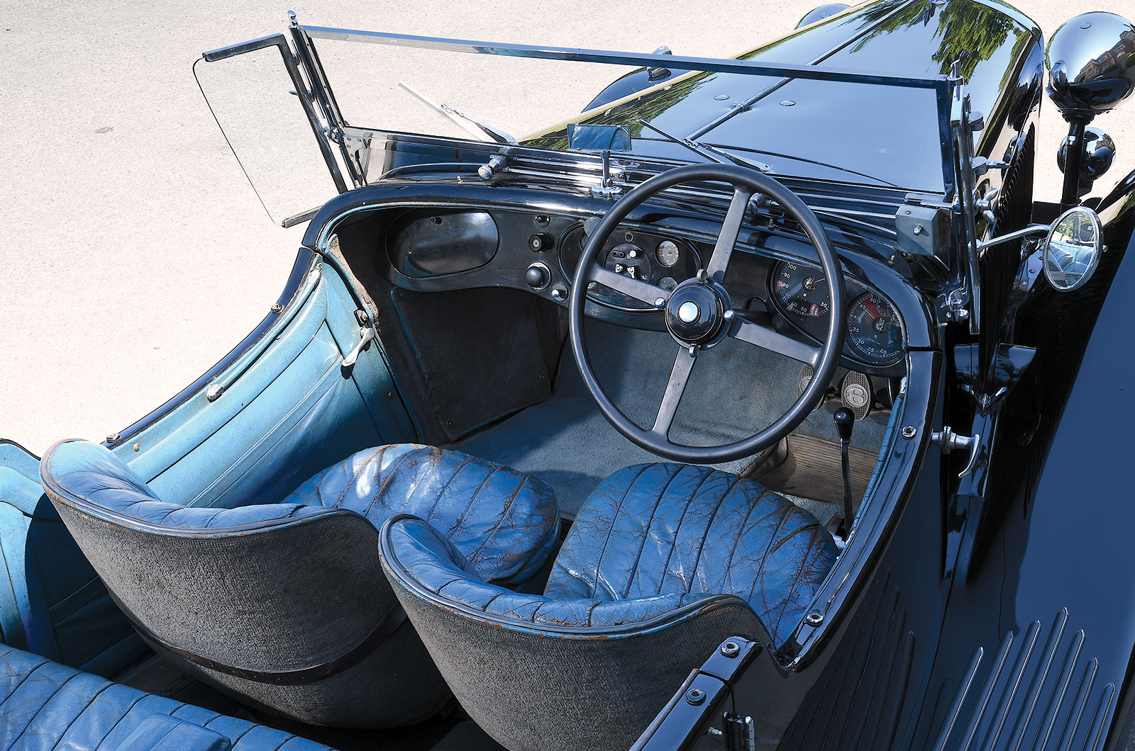 Classic & Sports Car – Derby Bentleys: 90 years of brilliance