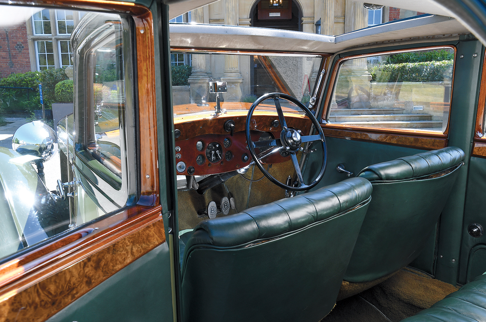 Classic & Sports Car – Derby Bentleys: 90 years of brilliance