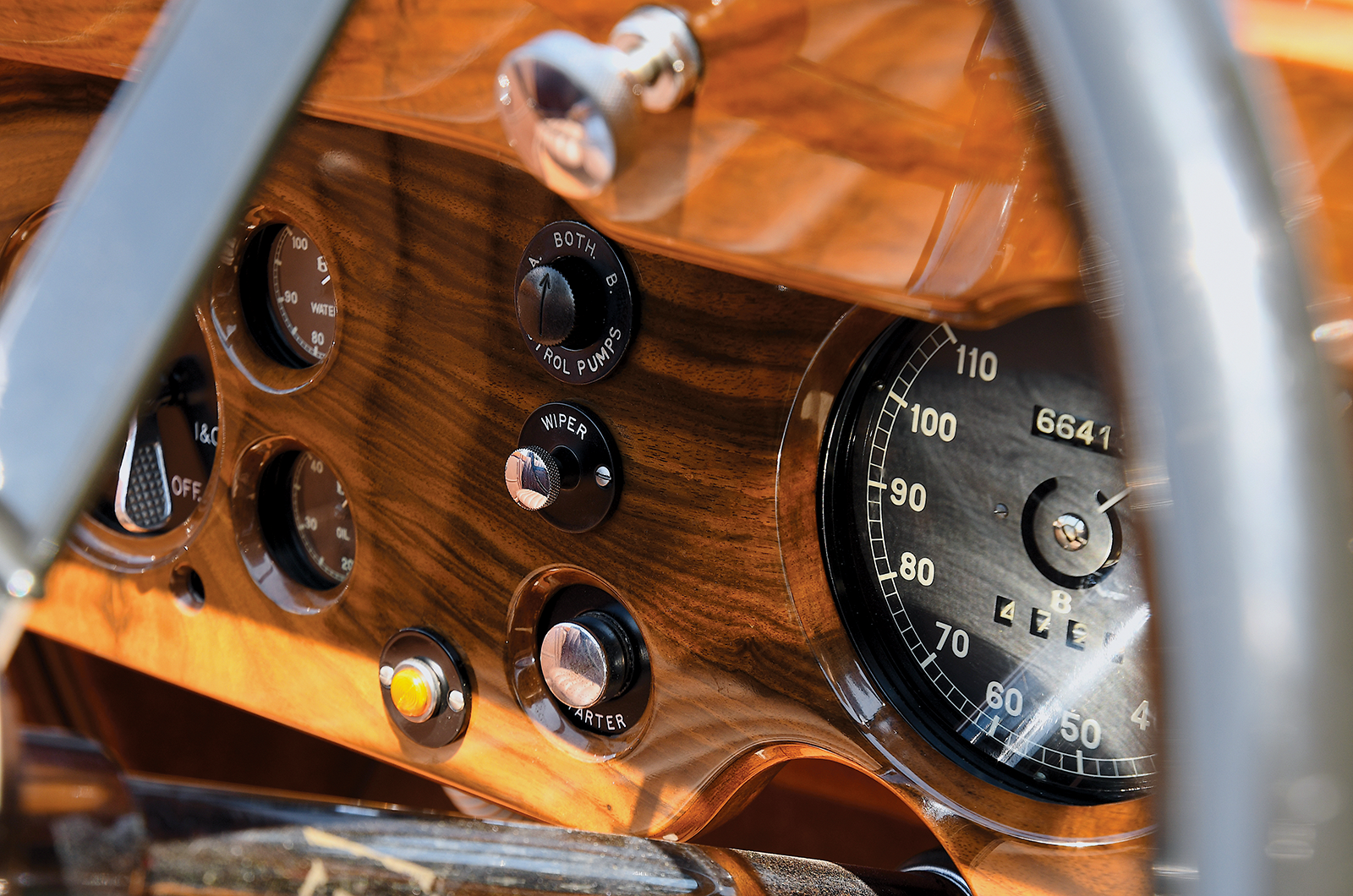 Classic & Sports Car – Derby Bentleys: 90 years of brilliance