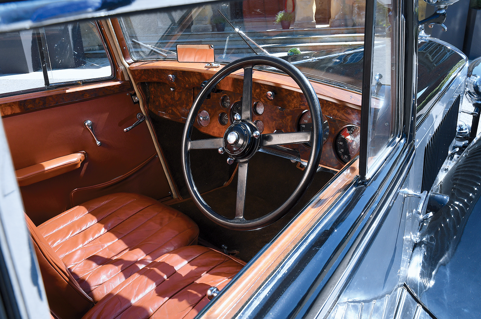 Classic & Sports Car – Derby Bentleys: 90 years of brilliance