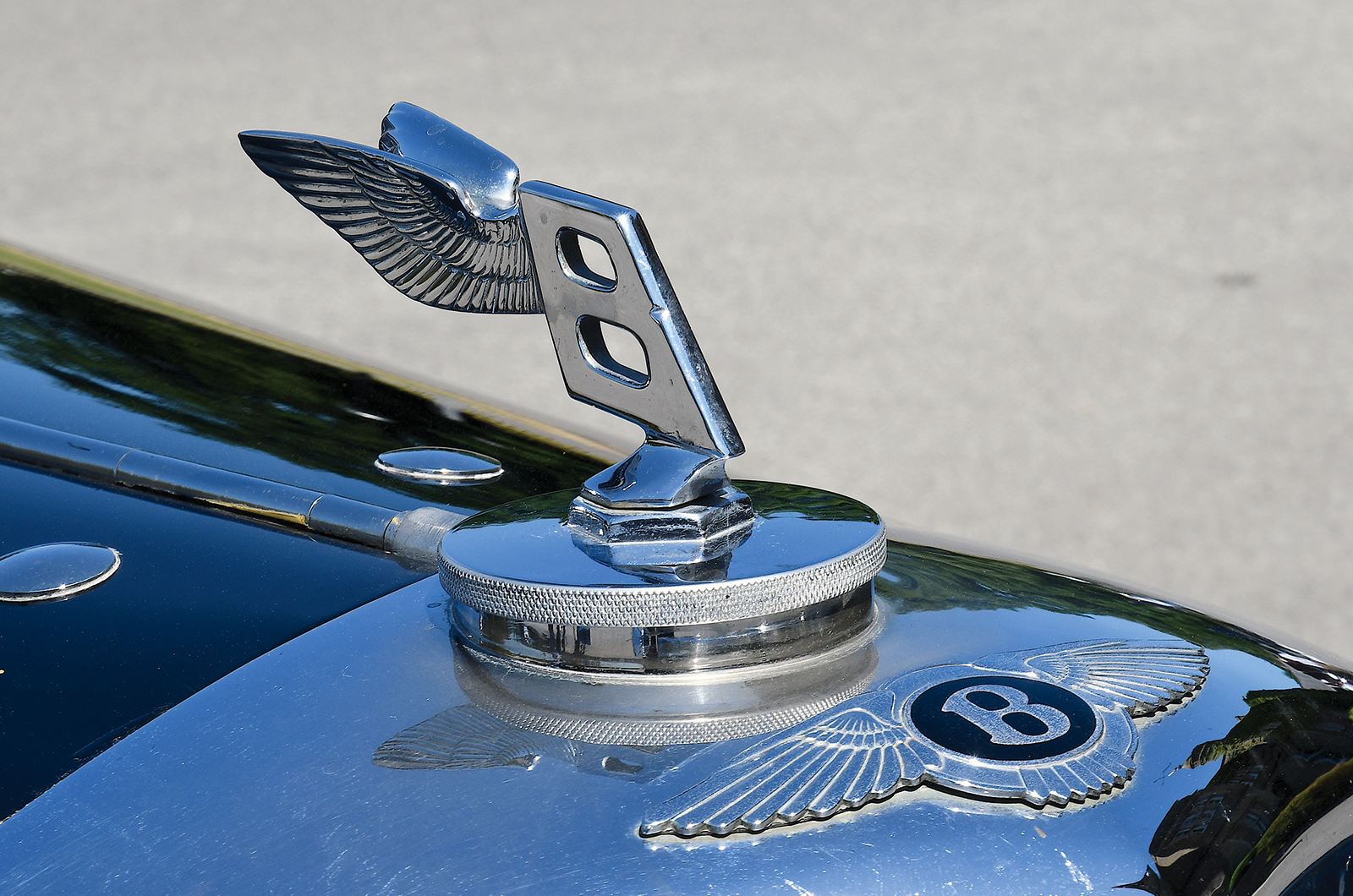 Classic & Sports Car – Derby Bentleys: 90 years of brilliance