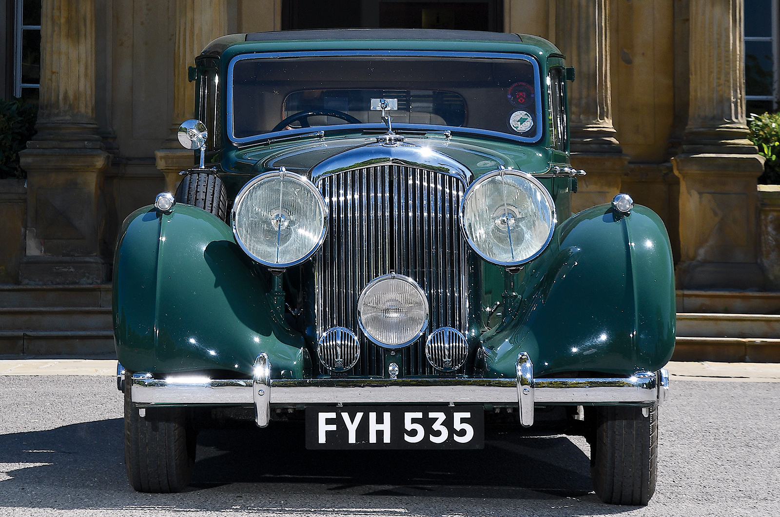 Classic & Sports Car – Derby Bentleys: 90 years of brilliance