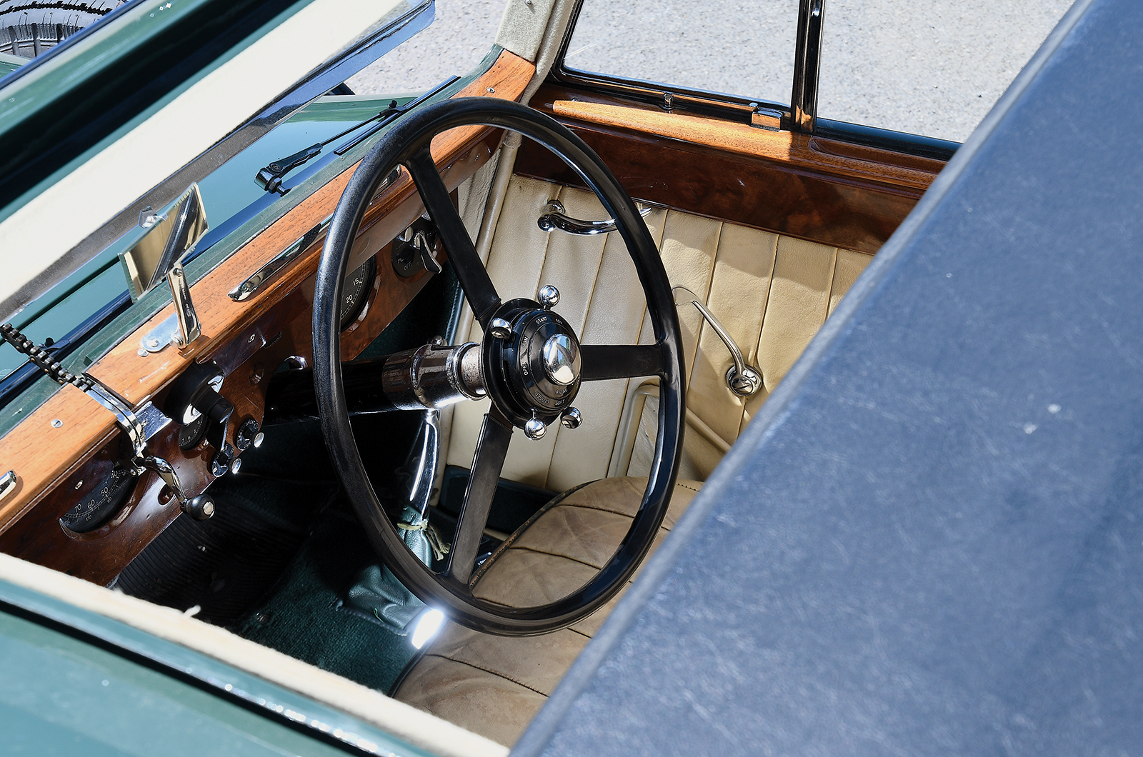 Classic & Sports Car – Derby Bentleys: 90 years of brilliance