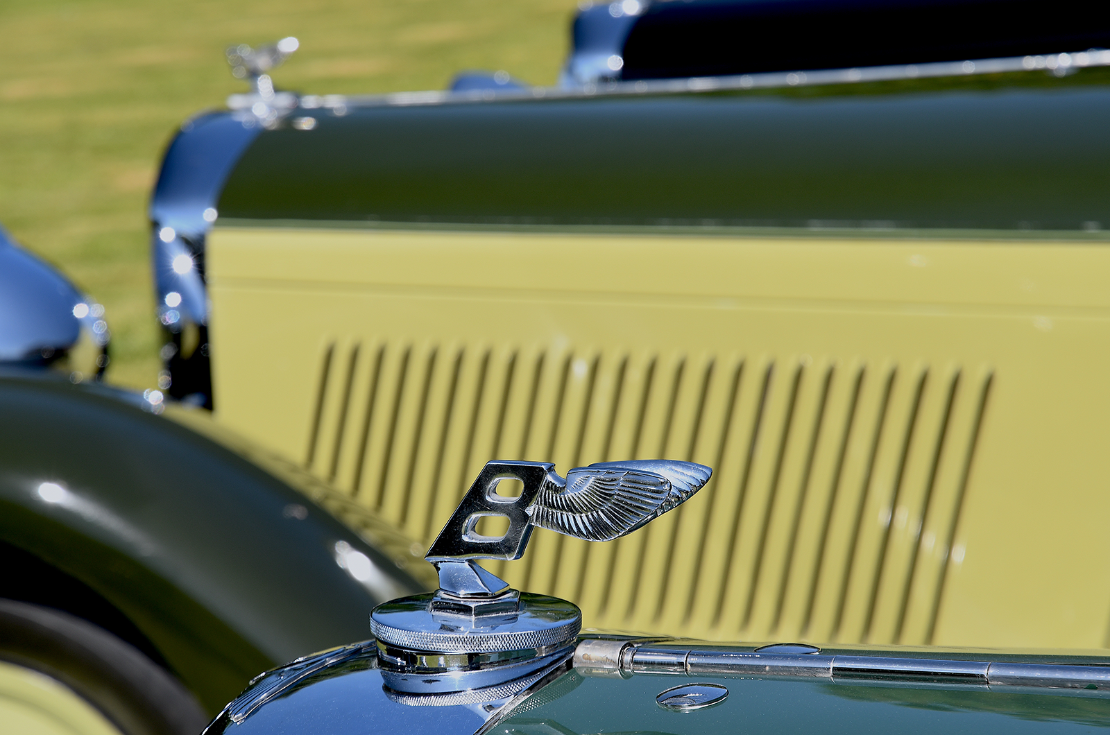 Classic & Sports Car – Derby Bentleys: 90 years of brilliance