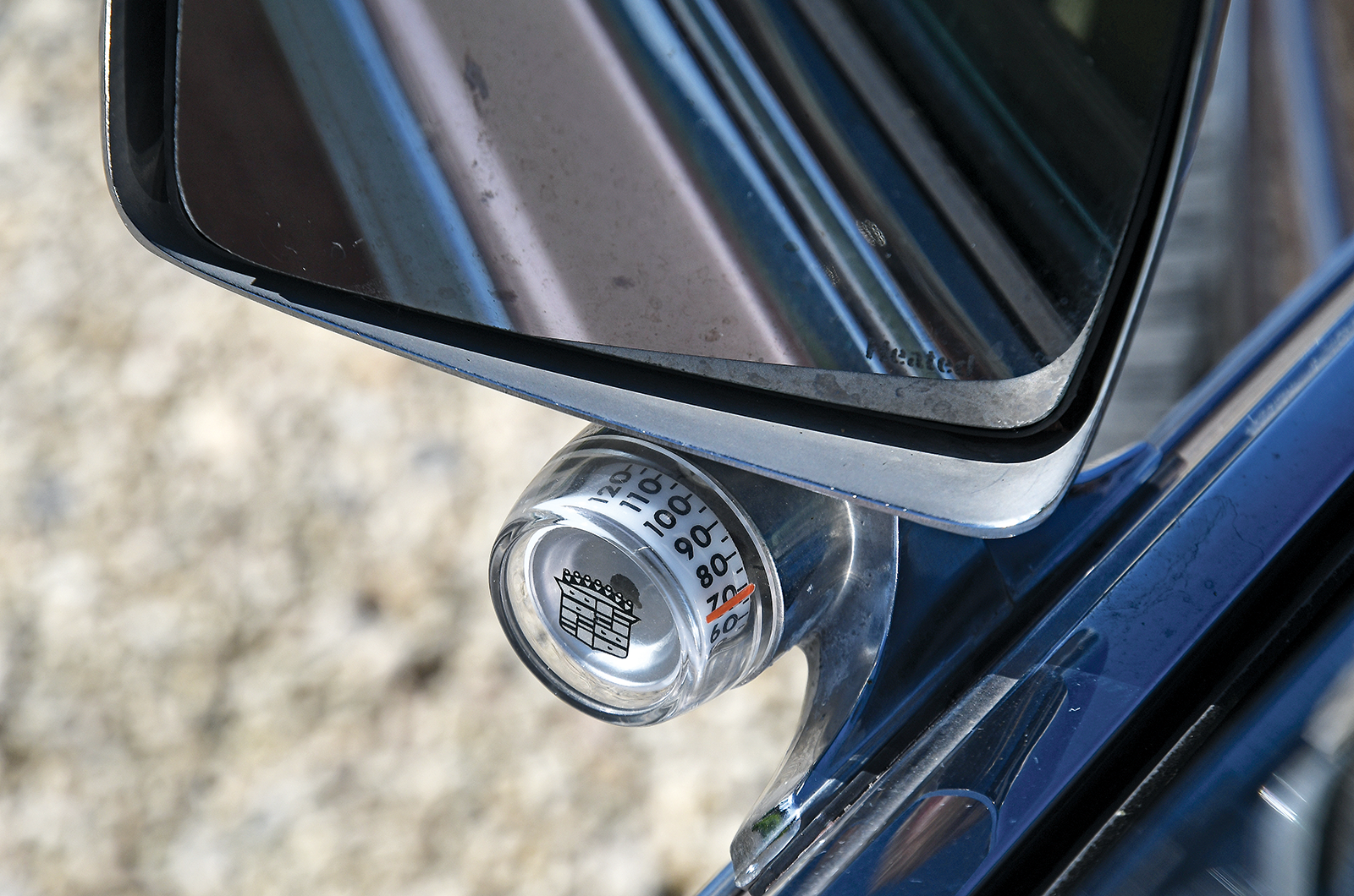 Classic & Sports Car – Cadillac Seville vs Mercedes-Benz 300D: transatlantic oil tankers