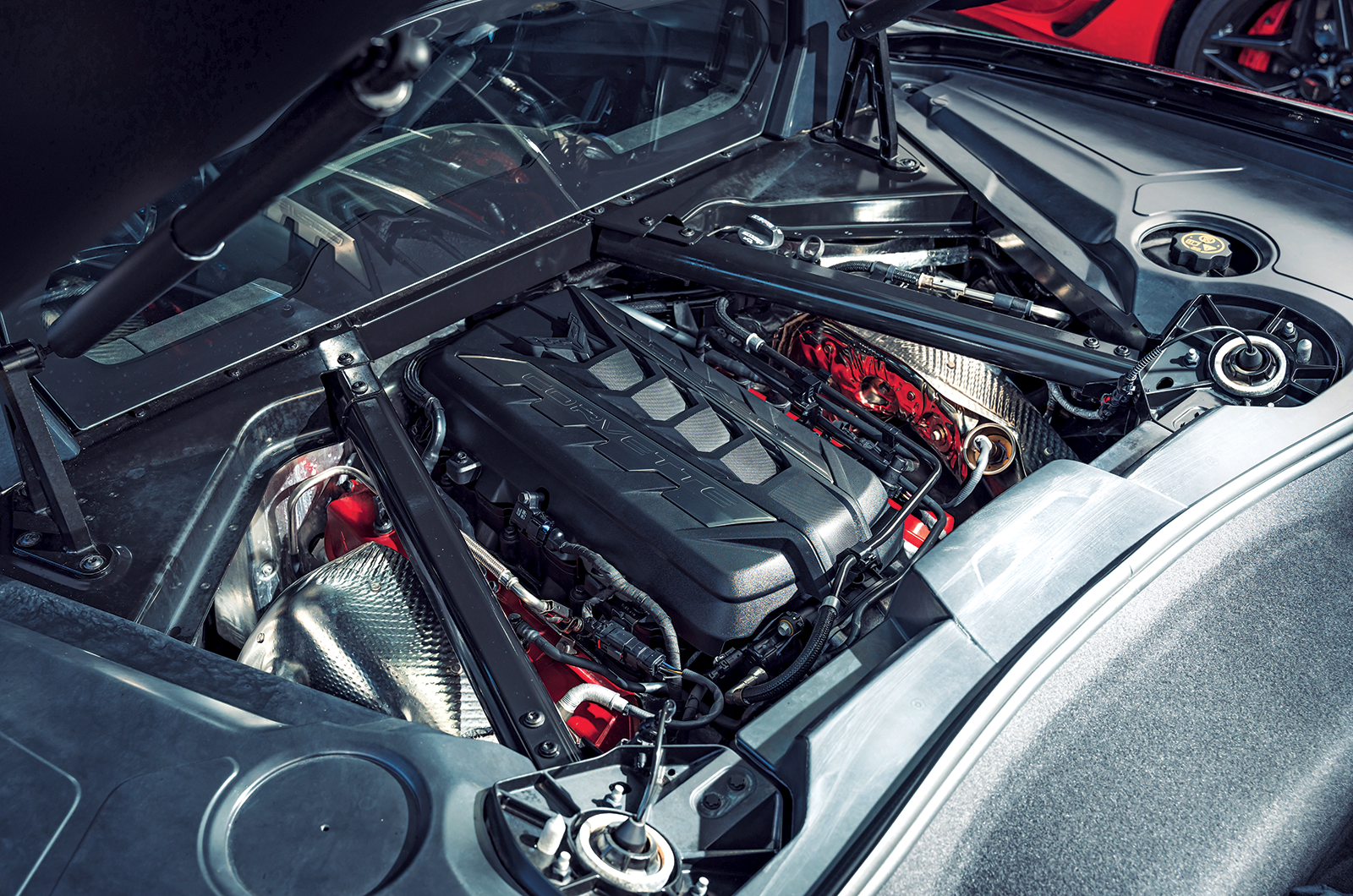 Classic & Sports Car – Chevrolet Corvette at 70: America’s favourite sports car