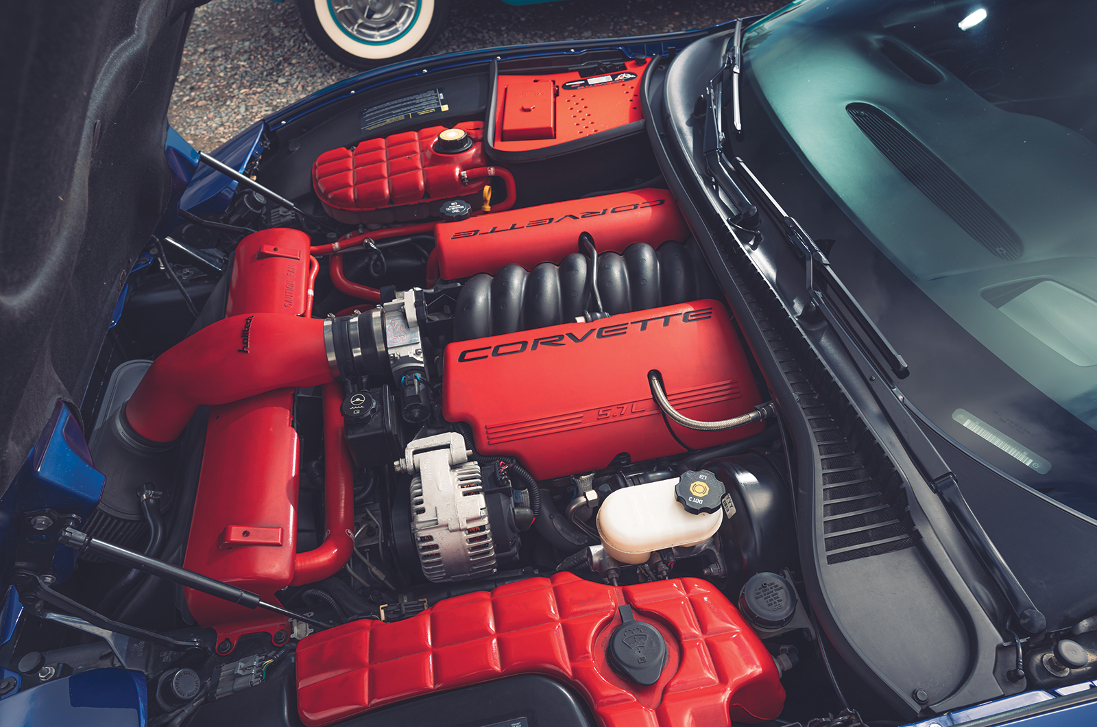 Classic & Sports Car – Chevrolet Corvette at 70: America’s favourite sports car