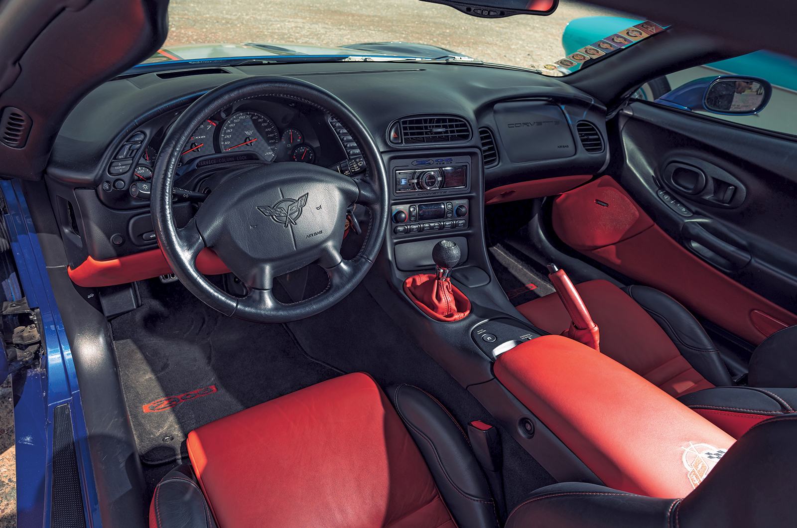 Classic & Sports Car – Chevrolet Corvette at 70: America’s favourite sports car