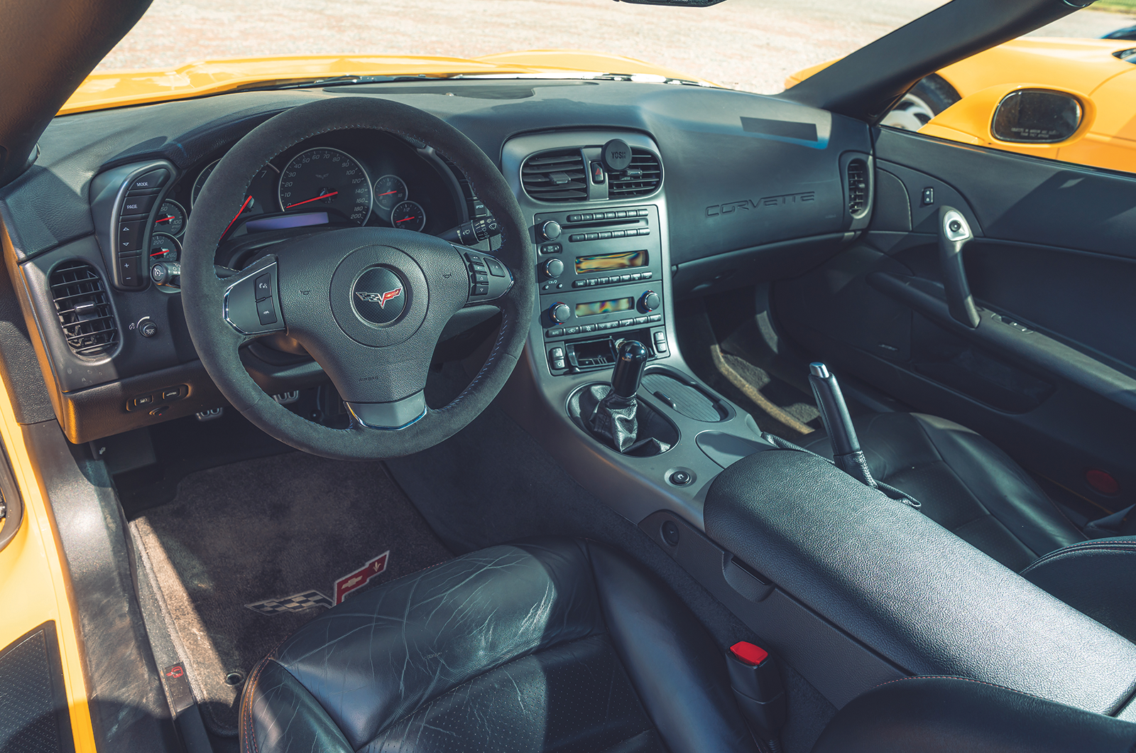 Classic & Sports Car – Chevrolet Corvette at 70: America’s favourite sports car