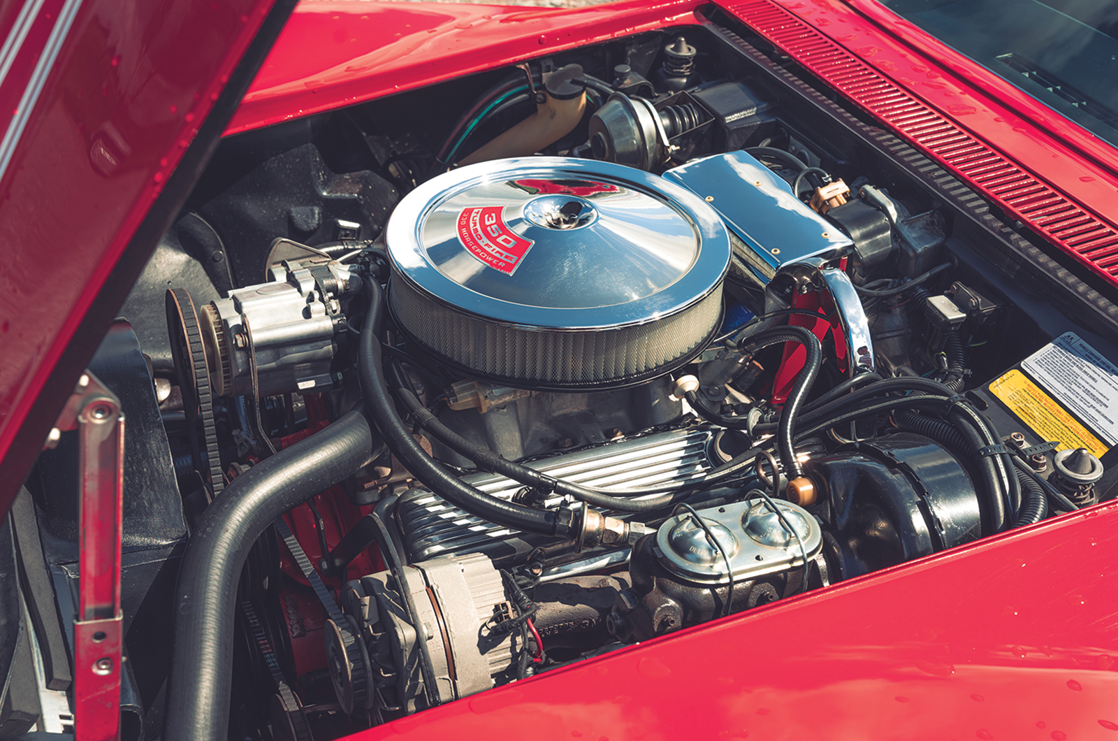 Classic & Sports Car – Chevrolet Corvette at 70: America’s favourite sports car