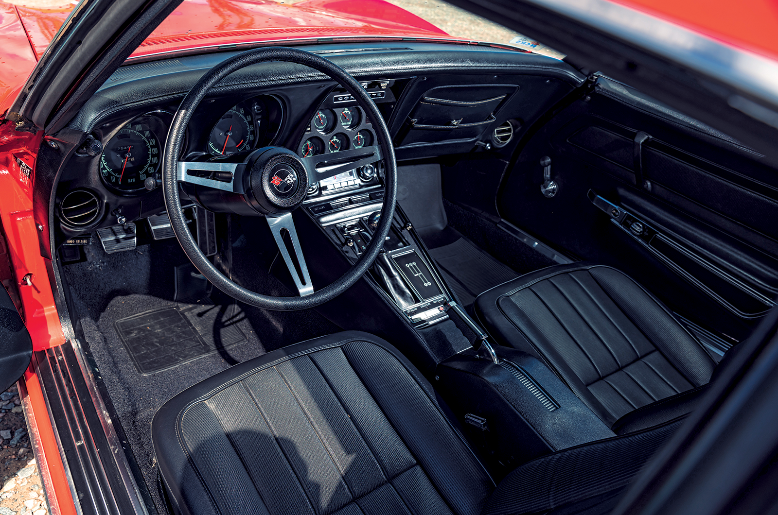 Classic & Sports Car – Chevrolet Corvette at 70: America’s favourite sports car