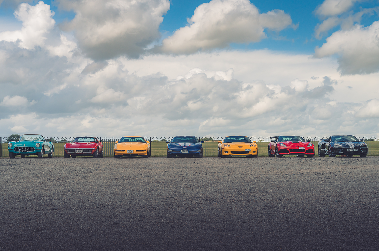 Classic & Sports Car – Chevrolet Corvette at 70: America’s favourite sports car