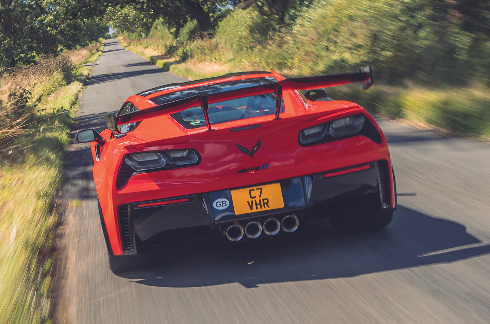 Classic & Sports Car – Chevrolet Corvette at 70: America’s favourite sports car