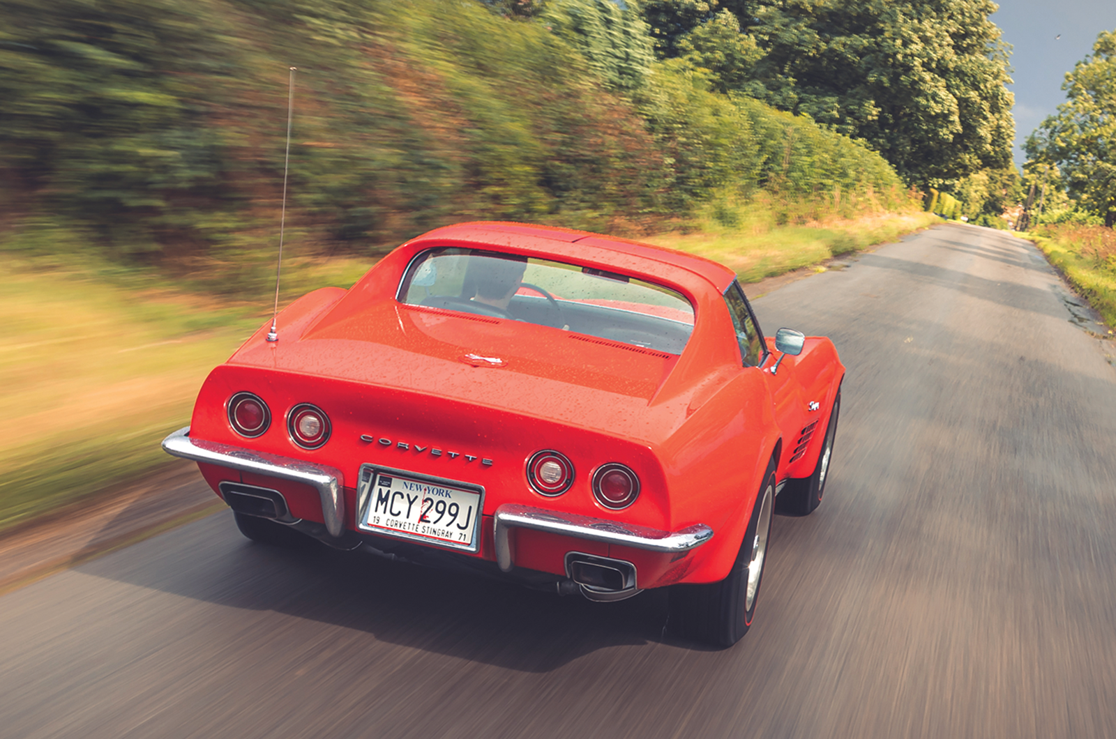 Classic & Sports Car – Chevrolet Corvette at 70: America’s favourite sports car