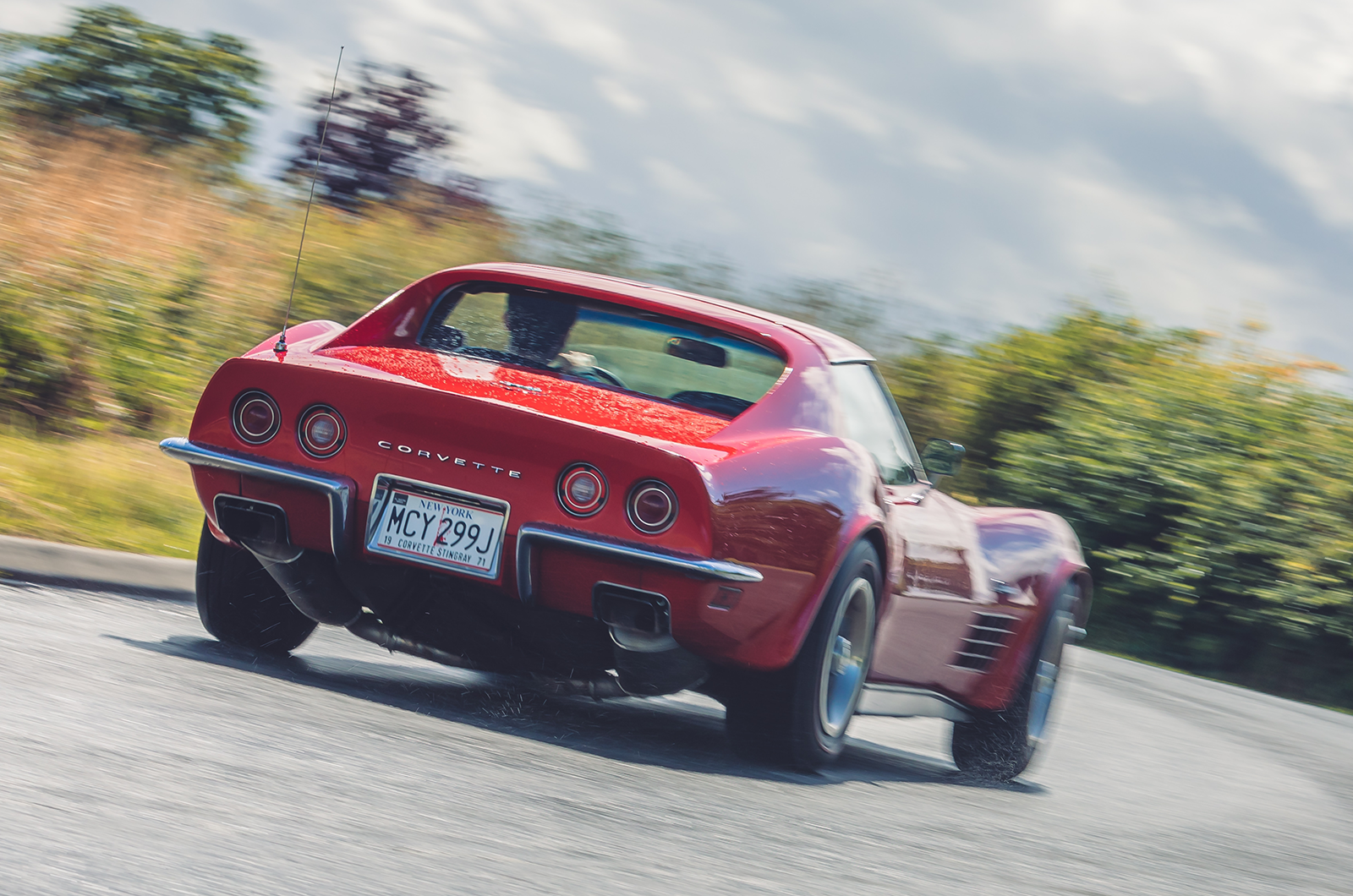 Classic & Sports Car – Chevrolet Corvette at 70: America’s favourite sports car