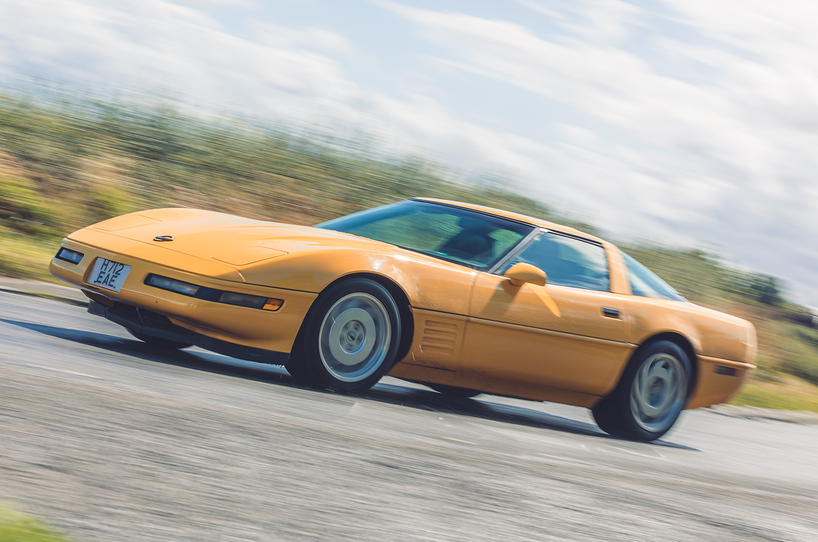 Classic & Sports Car – Chevrolet Corvette at 70: America’s favourite sports car