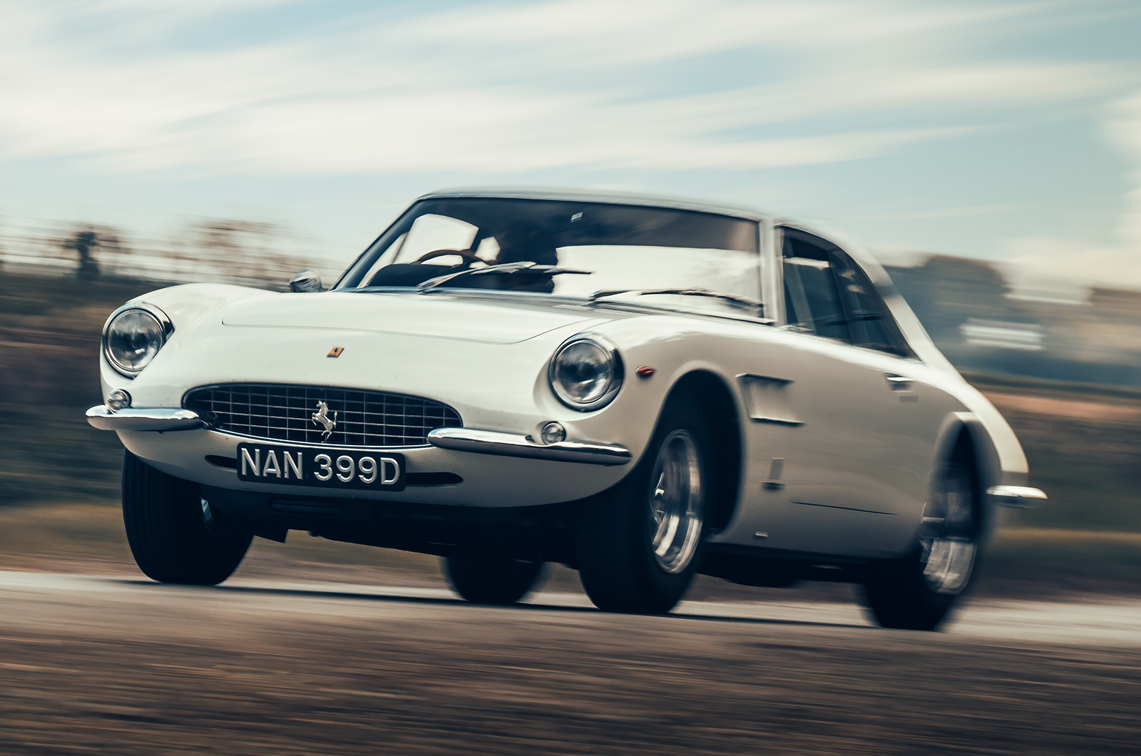 Classic & Sports Car – Ferrari 500 Superfast: the last temptation