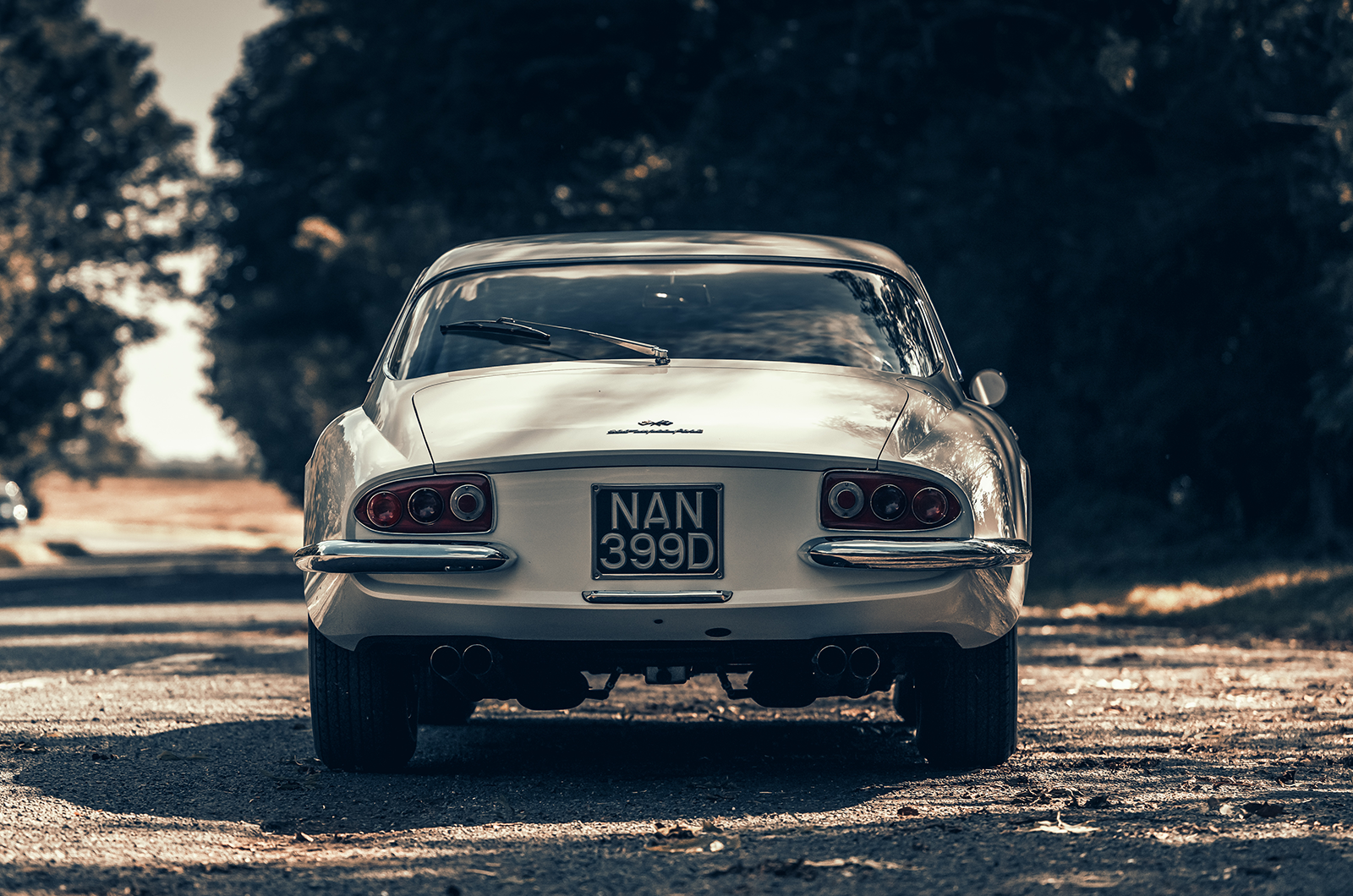 Classic & Sports Car – Ferrari 500 Superfast: the last temptation