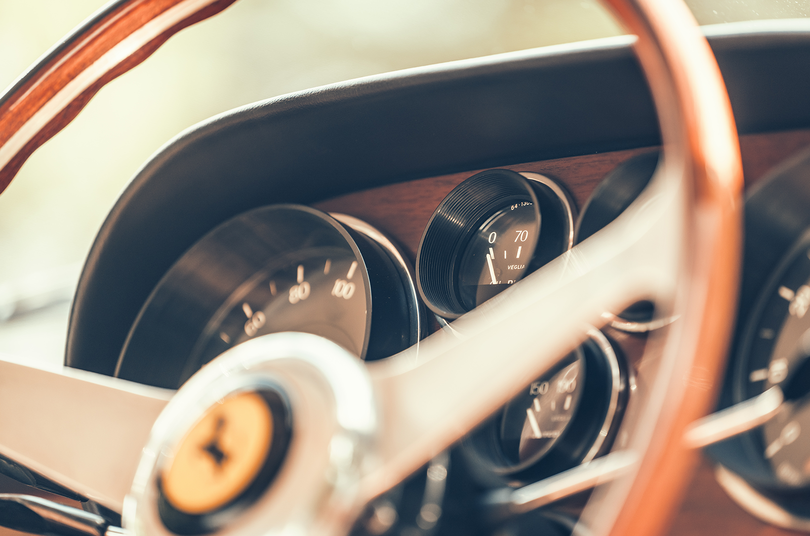 Classic & Sports Car – Ferrari 500 Superfast: the last temptation