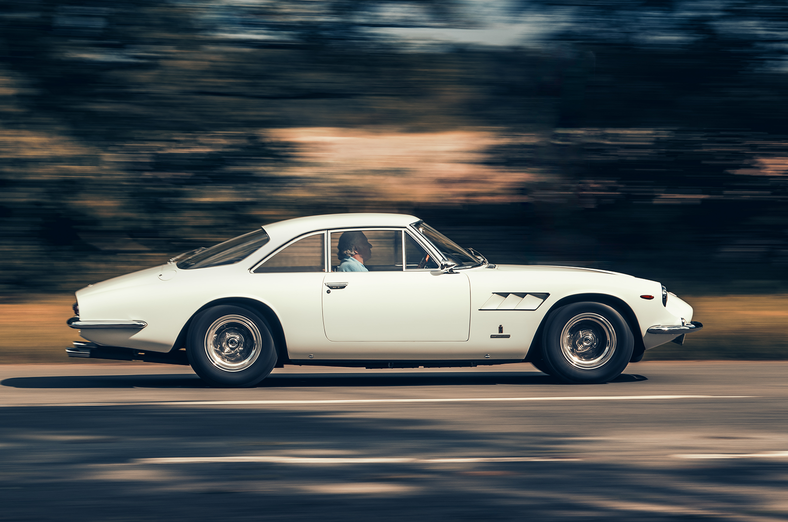 Classic & Sports Car – Ferrari 500 Superfast: the last temptation