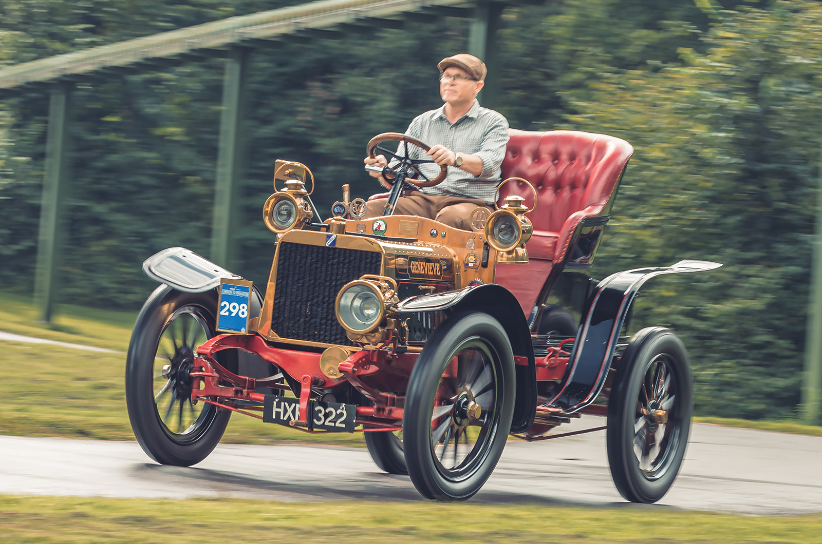 Classic & Sports Car – Genevieve reunion: meet the Darracq and Spyker film stars