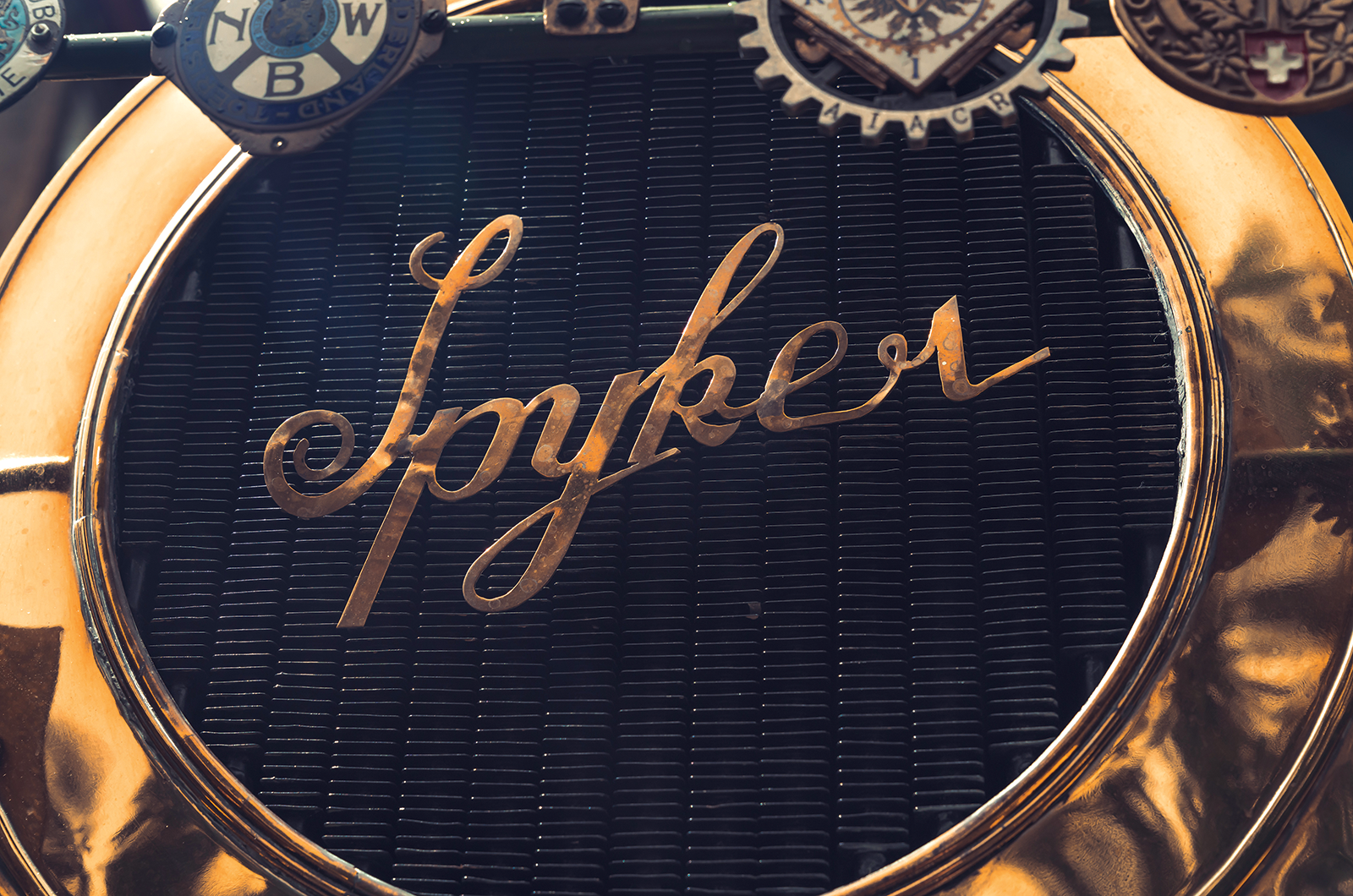 Classic & Sports Car – Genevieve reunion: meet the Darracq and Spyker film stars