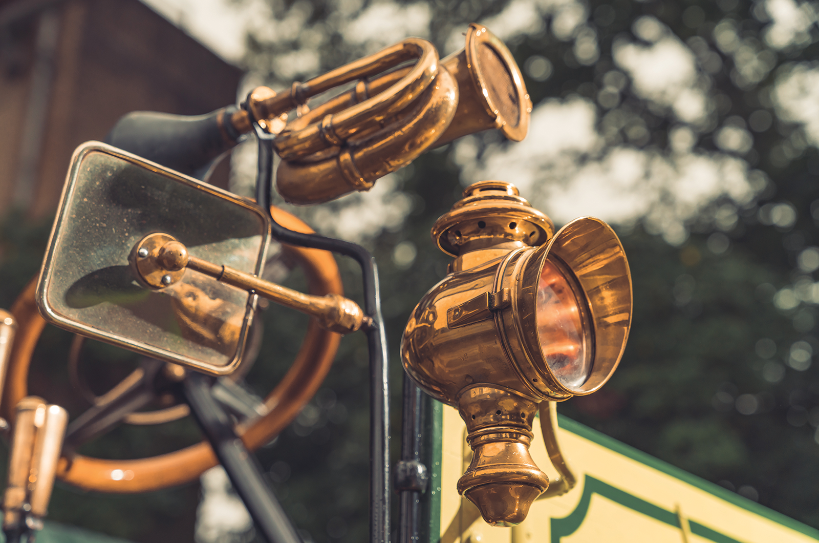 Classic & Sports Car – Genevieve reunion: meet the Darracq and Spyker film stars