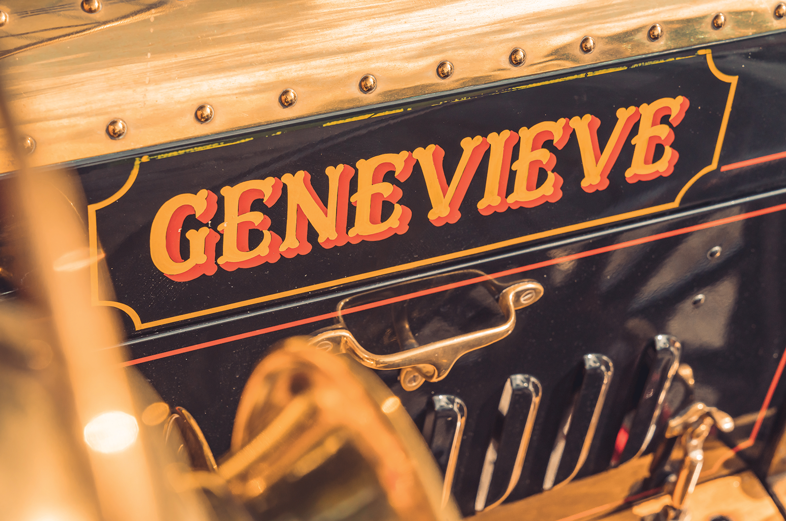Classic & Sports Car – Genevieve reunion: meet the Darracq and Spyker film stars