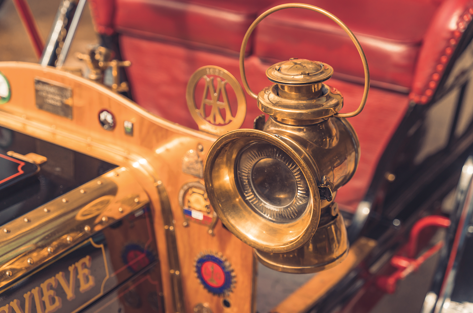 Classic & Sports Car – Genevieve reunion: meet the Darracq and Spyker film stars