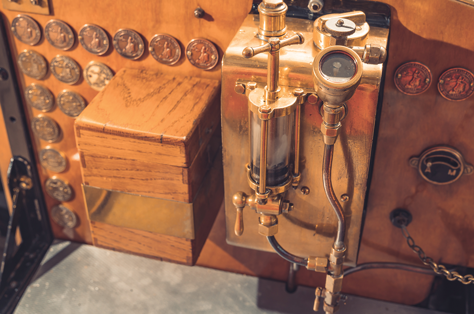 Classic & Sports Car – Genevieve reunion: meet the Darracq and Spyker film stars